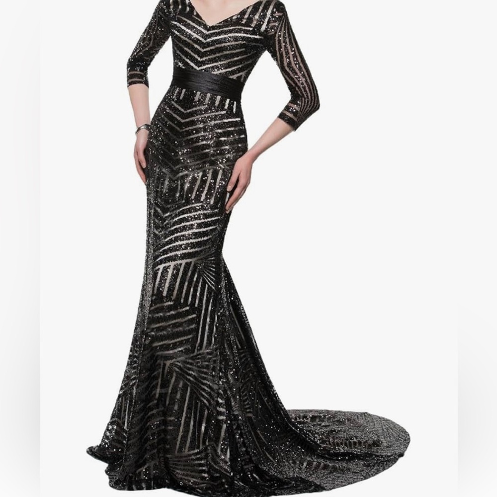 Evening gown - Picture 7 of 10